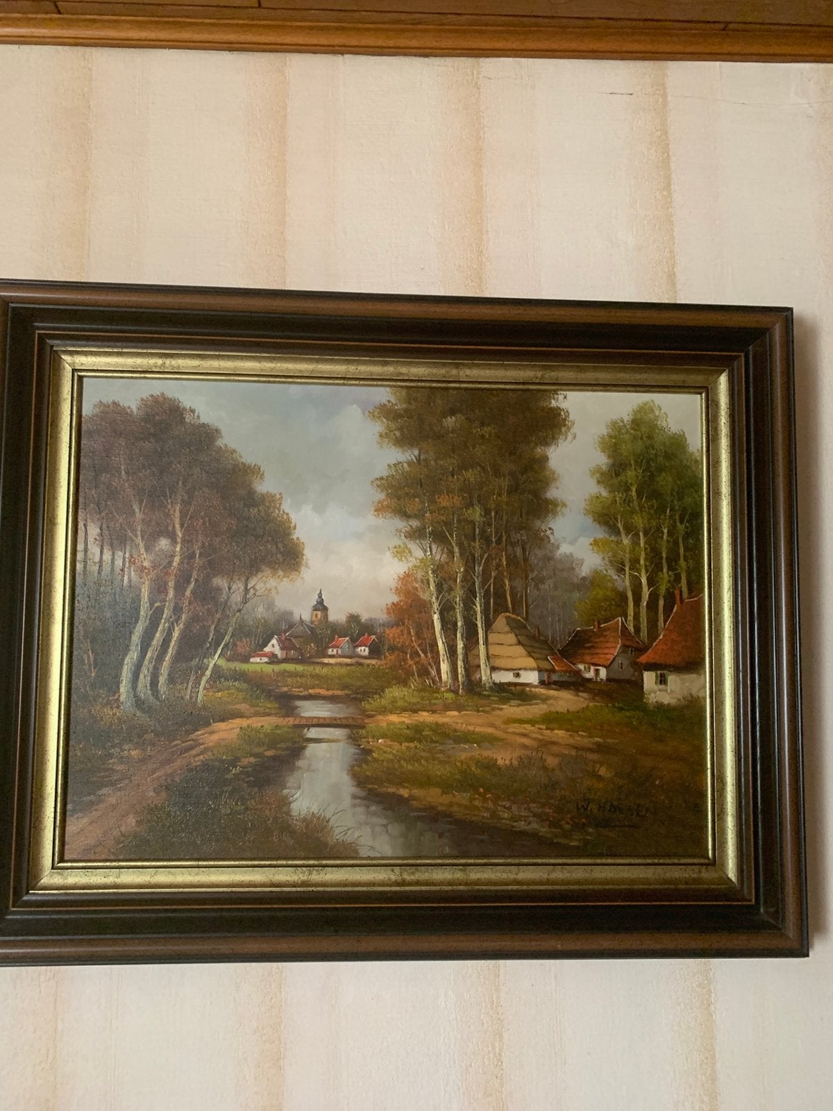 Schilderij, Antiek en Kunst, Ophalen
