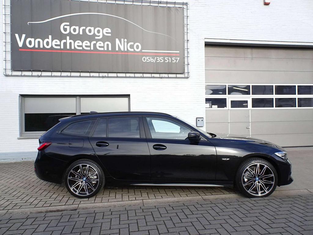 BMW 3 Serie 320 eA PHEV VIRTUAL,LEDER,TREKHAAK,CARPLAY,FULL, Automaat, 1998 cc, Gebruikt, 4 cilinders