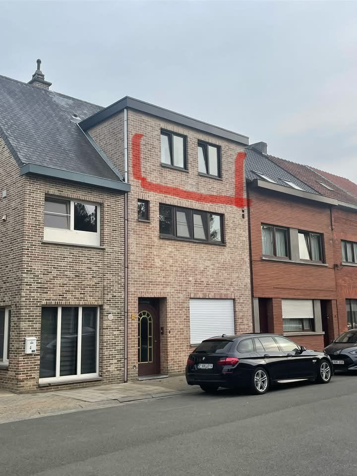 Te huur app  aalst / geen syndic kosten / 750€ /maand, Immo, 50 m² of meer, Provincie Oost-Vlaanderen