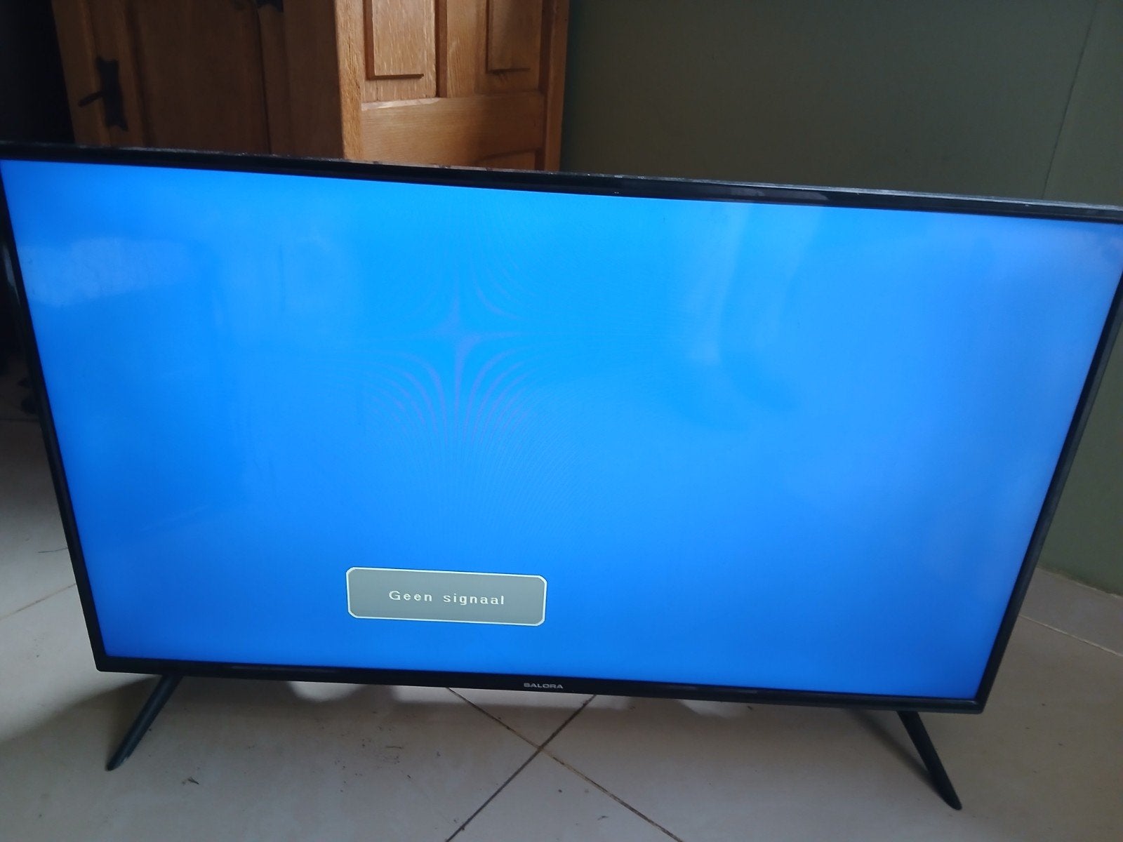 Salora TV (ca. 32-40 inch) – Goed werkend – Ideaal voor slaa, Enlèvement