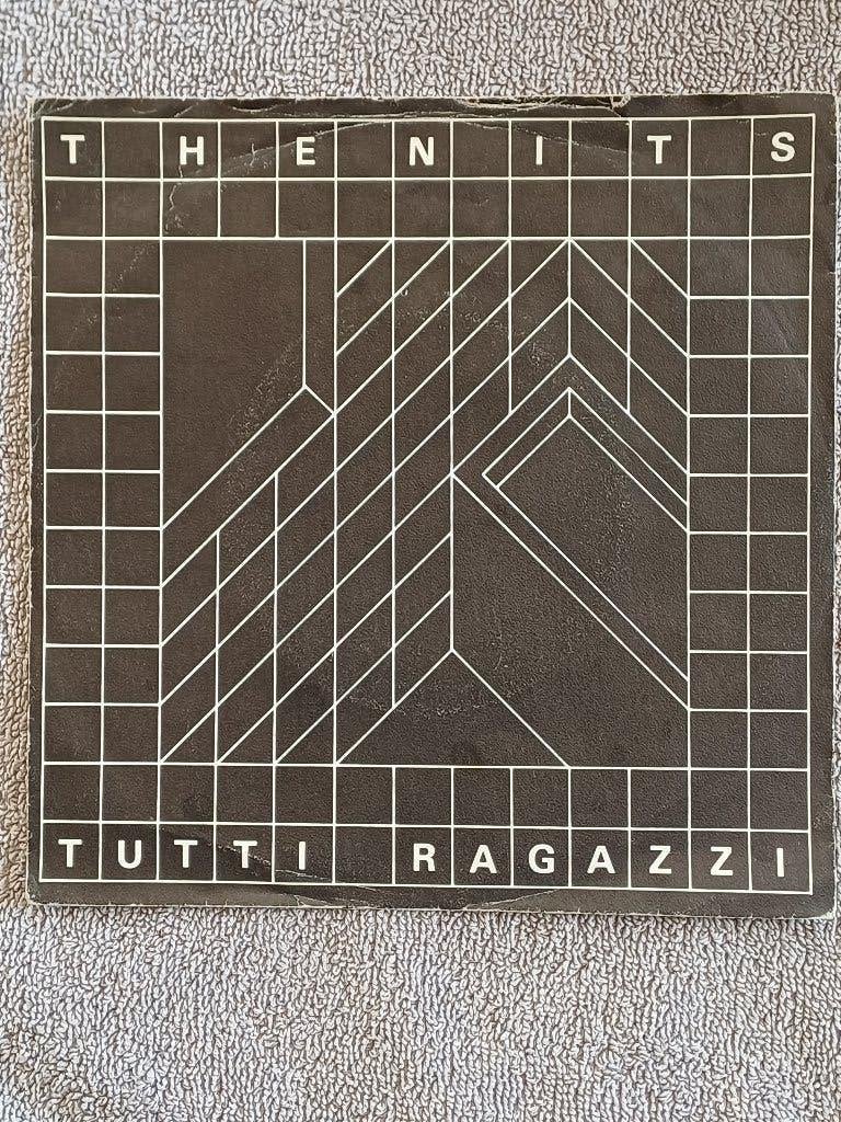 The Nits – Tutti Ragazzi   Synth Pop  1979, Enlèvement ou Envoi, Comme neuf, Pop, Autres types