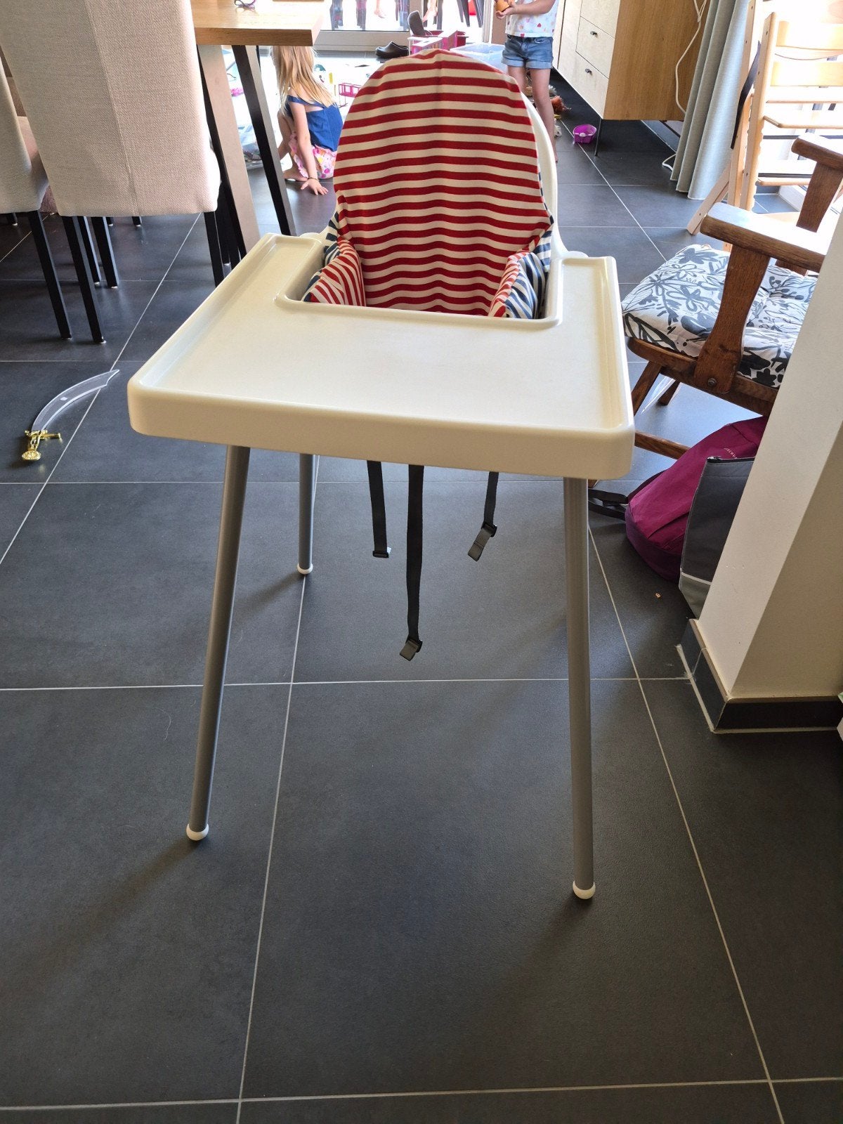 Eetstoel ikea met zitkussen, Enlèvement