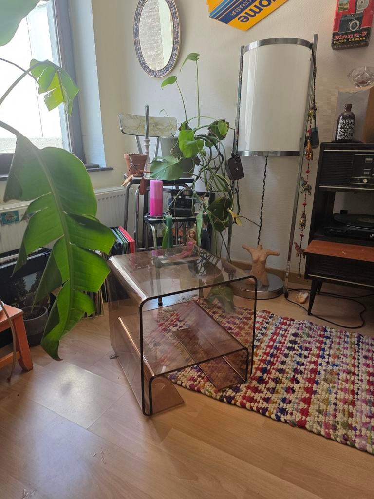 Table d'appoint vintage