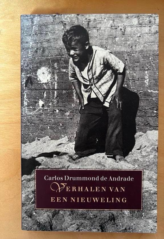 Verhalen van een nieuweling, Ophalen of Verzenden, Gelezen