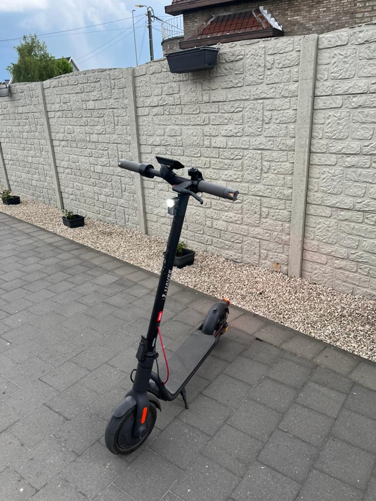 E step navee v40i, Fietsen en Brommers, Steps, Zo goed als nieuw, Elektrische step (E-scooter), Ophalen