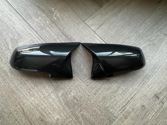 Bmw Spiegel Carbon Wing F20 F30 M3 M4 Look 3, Envoi