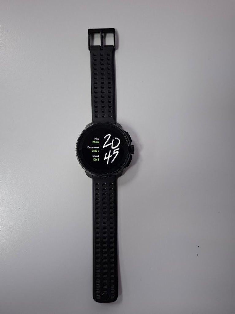 Suunto race, Étanche, Comme neuf, Enlèvement, Suunto