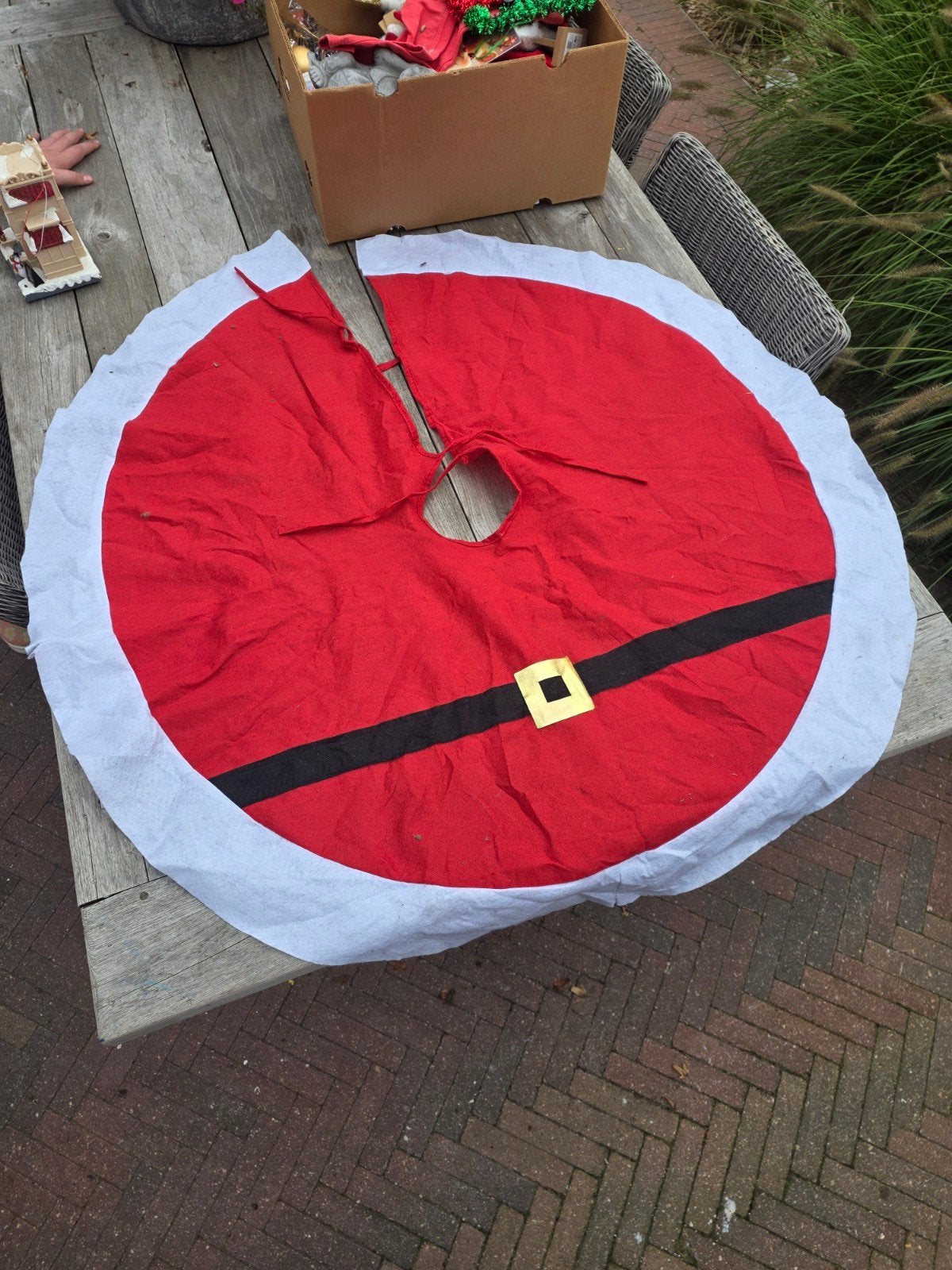 kleed voor onder kerstboom, Enfants & Bébés, Enlèvement