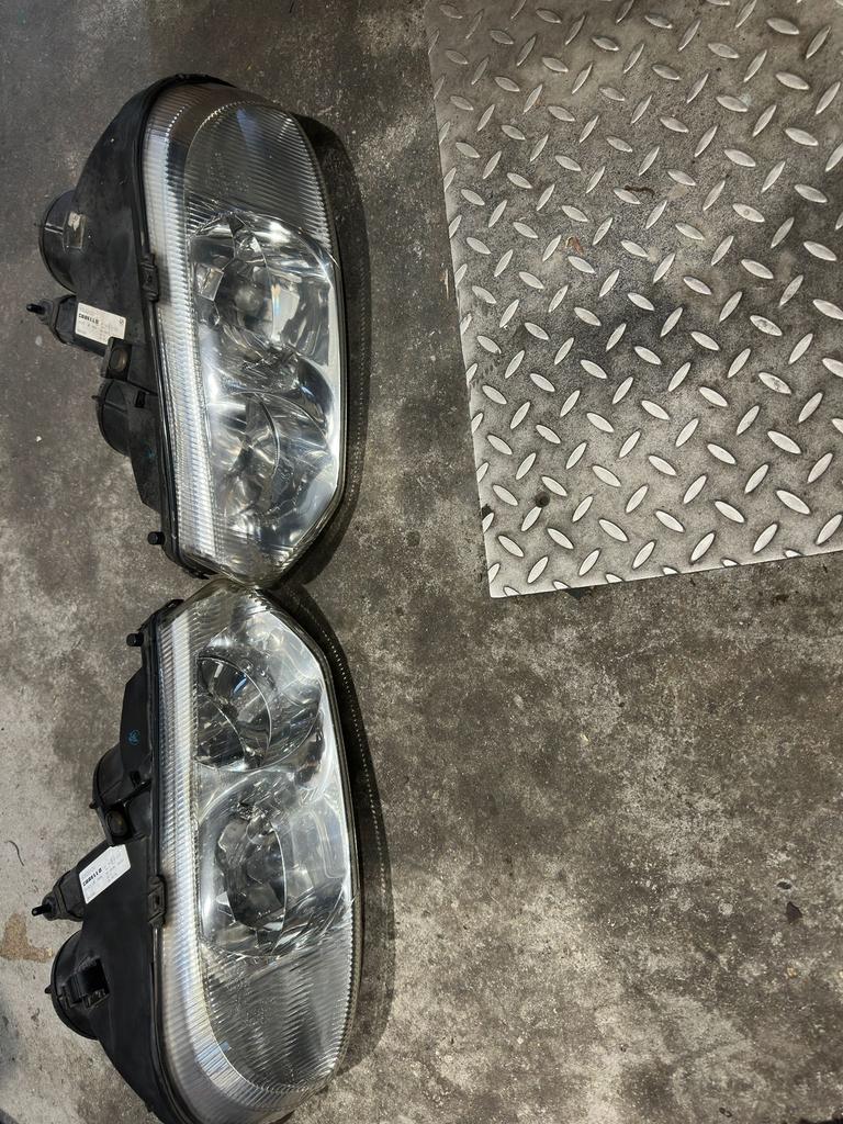 Originele koplampen voor de Alfa Romeo 156, Auto-onderdelen, Ophalen, Alfa Romeo