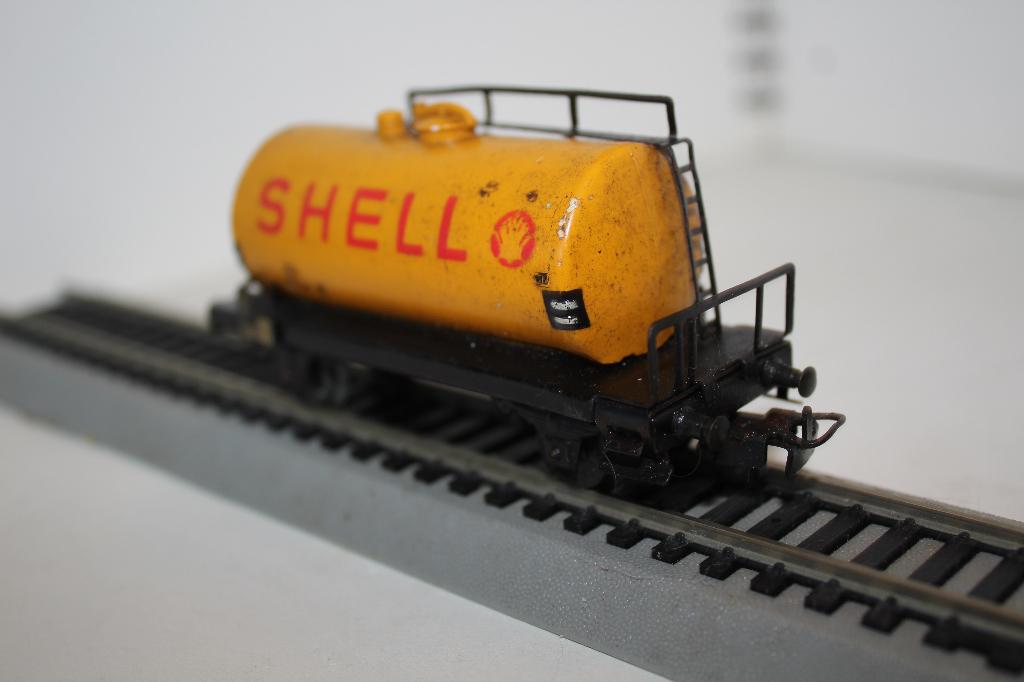 marklin ho wagon DB shell, Enlèvement ou Envoi, Courant alternatif, Wagon, Utilisé