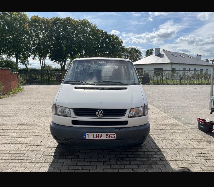 Vw transporter t4, Autos, Particulier, Achat