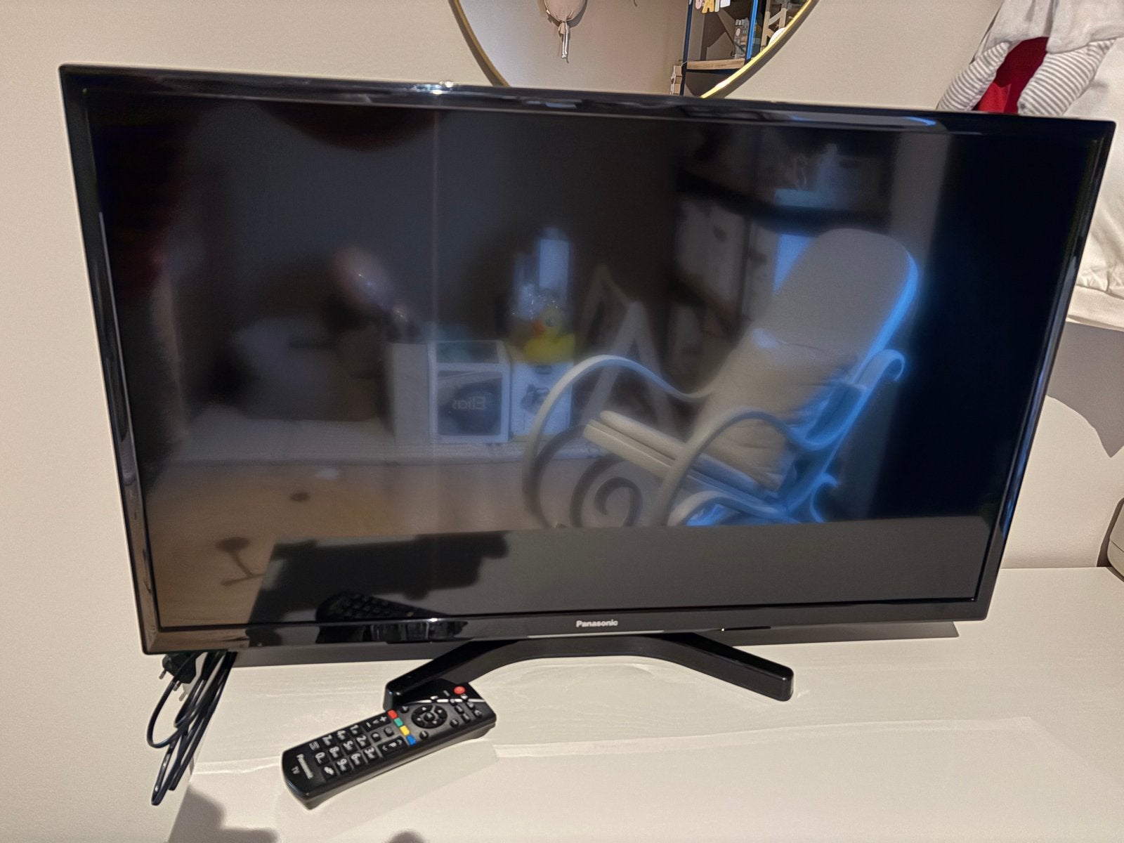 Panasonic LED-tv 32inch, Panasonic, 50 Hz, HD Ready (720p), Ophalen of Verzenden
