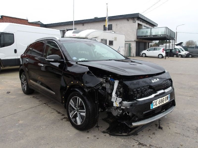 KIA NIRO 1.6 GDI PLUG IN HY HYBRIDE B 01-22, Autos, Kia, Achat, Entreprise, Cruise Control, https://public.car-pass.be/vhr/d7738540-15f7-401d-aef1-cc137a922beb