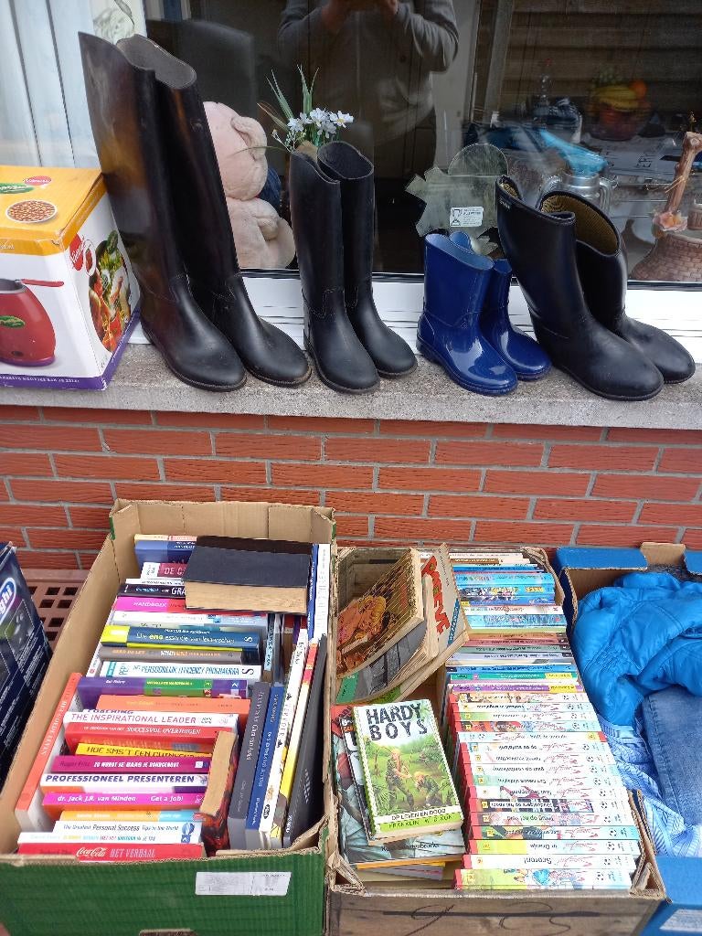 Lot boeken, Boeken, Stock en Verzamelingen, Ophalen