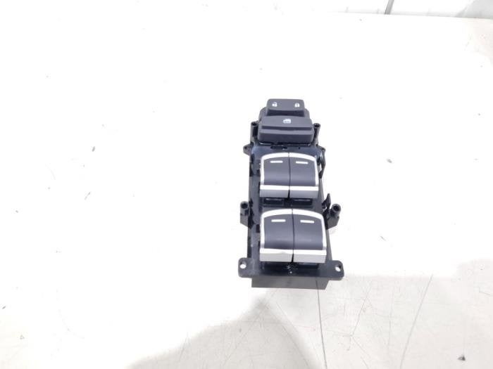 Combischakelaar ramen van een Honda Civic, Honda, Gebruikt, -, -