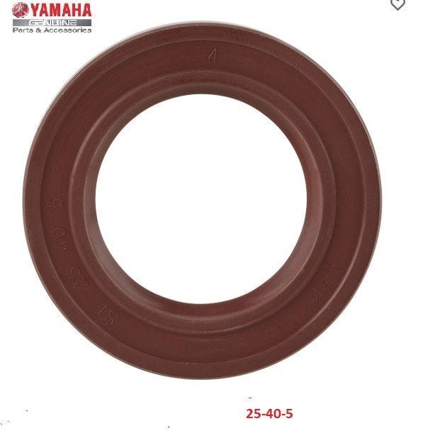 Yamaha bourage  v-tandwiel as, Ophalen of Verzenden, Nieuw, Yamaha