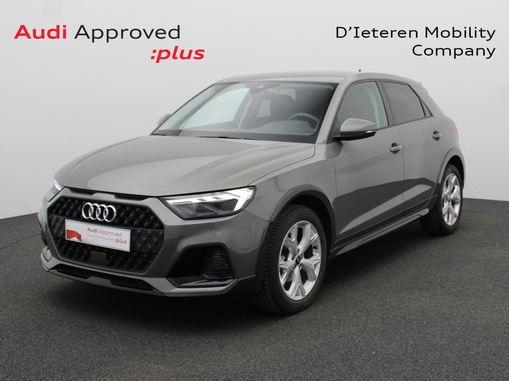 Audi A1 allstreet A1 Allstreet 30 TFSI Business Edition S tr, Auto's, Audi, Automaat, A1, https://public.car-pass.be/vhr/b28815f1-bb03-4967-87c4-513990866ad9