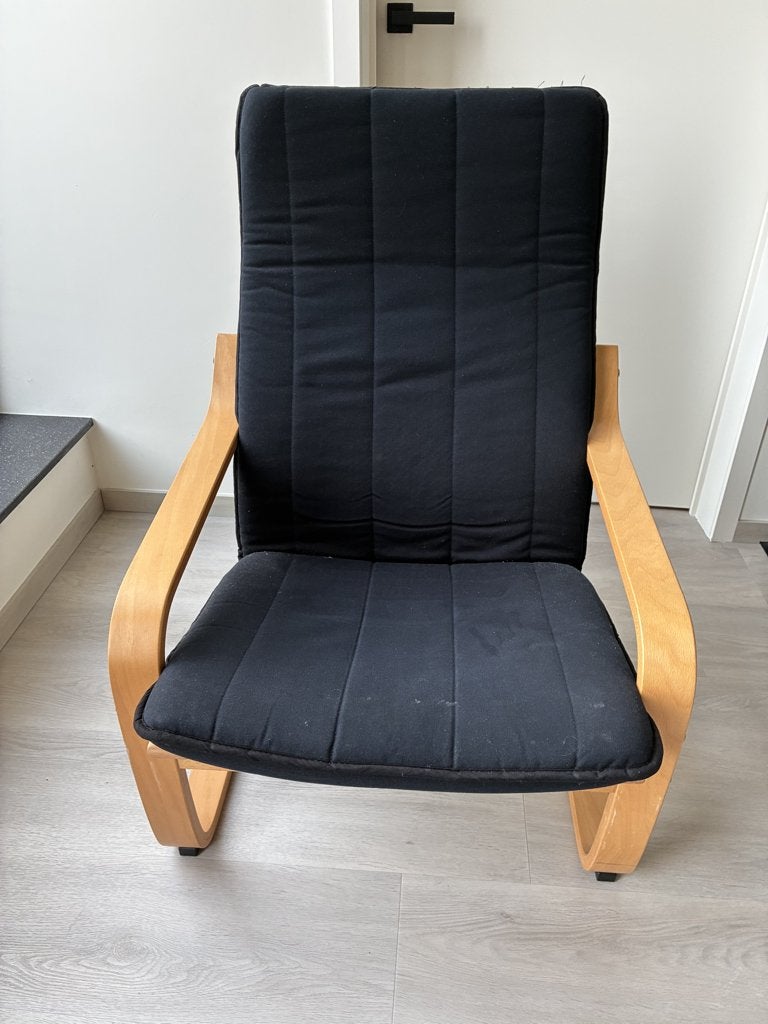 stoel, Huis en Inrichting, Ophalen, Gebruikt, Hout, Drie