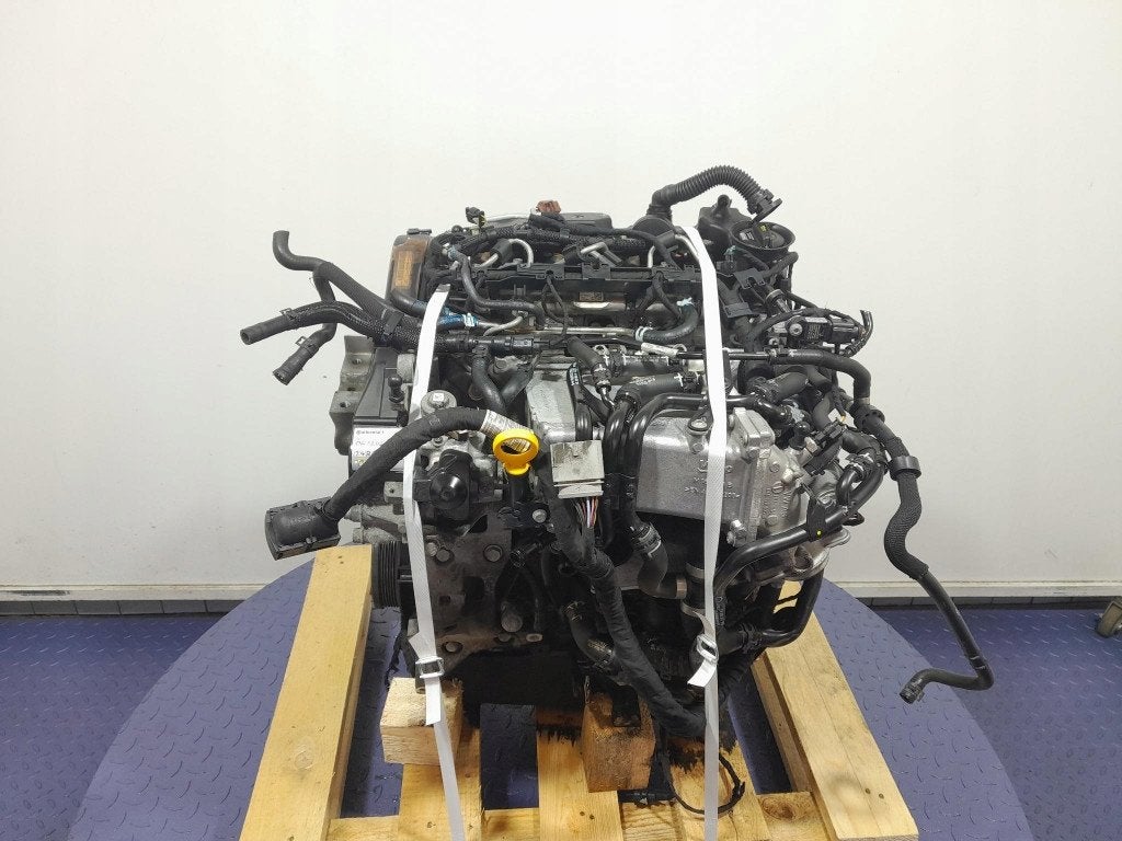 Moteur DDYB Complet GOLF VW LEON SKODA SEAT OCTAVIA, Envoi, Utilisé, Daihatsu