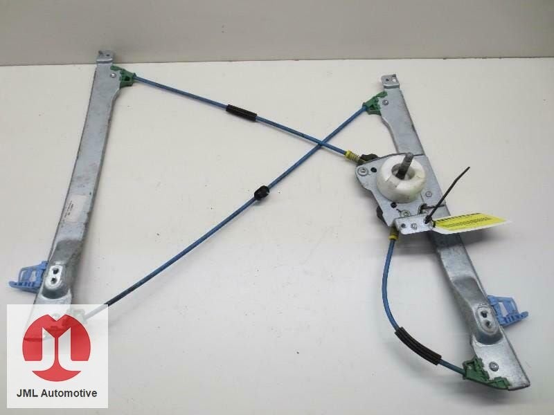 RAAMMECHANIEK RAAMMECHANISME LINKS CITROEN C2, -, Utilisé, -, -