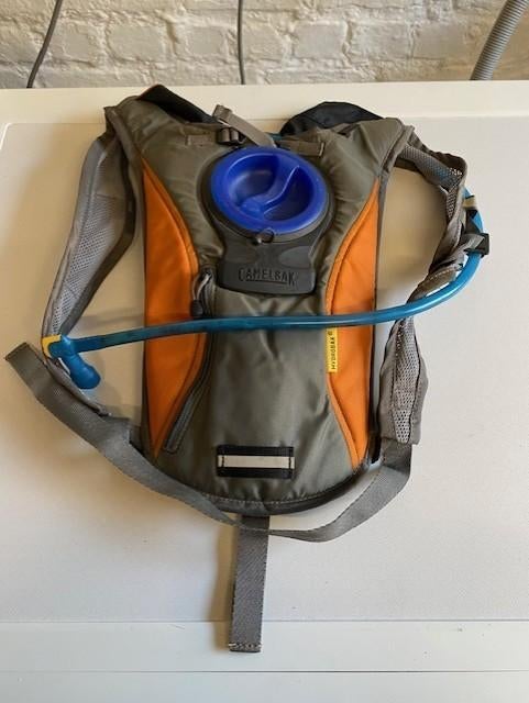 camelbak hydrobak, Verzamelen, Ophalen, Overige soorten