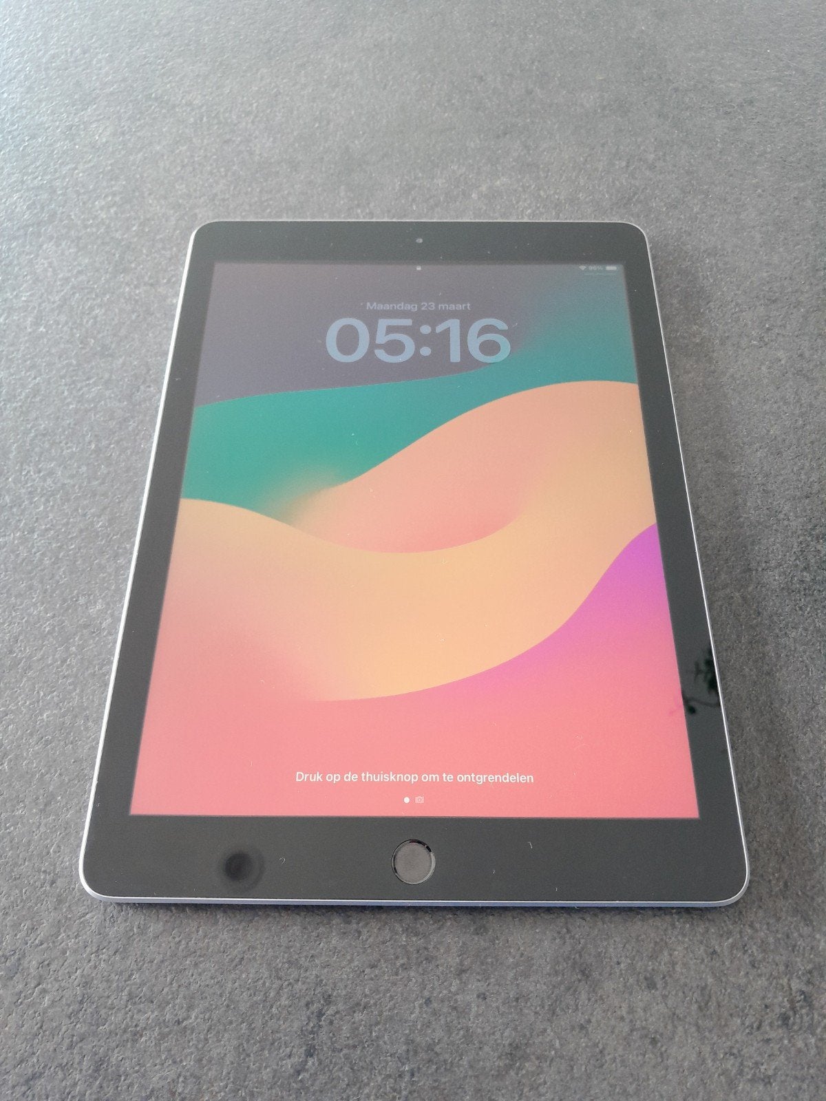 Ipad 6de generatie - 32Gb - perfecte staat, Informatique & Logiciels, Apple iPad Tablettes, 32 GB, Enlèvement ou Envoi, Apple iPad