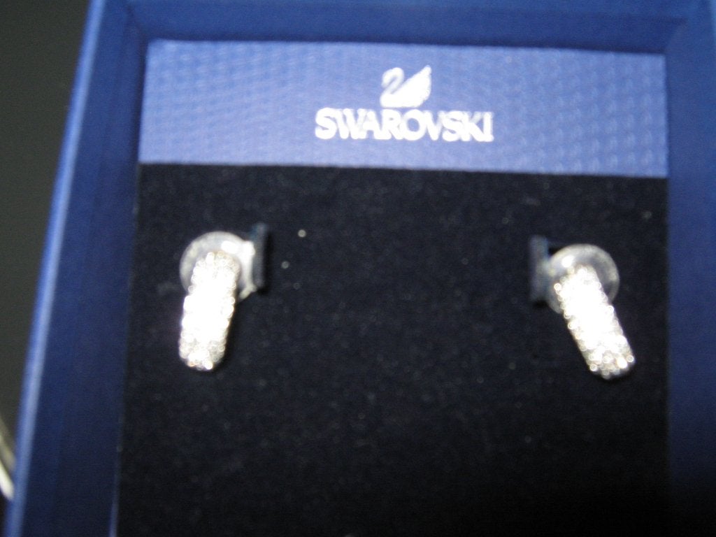 swarovski oorbellen, Bijoux, Sacs & Beauté, Boucles d'oreilles, Enlèvement