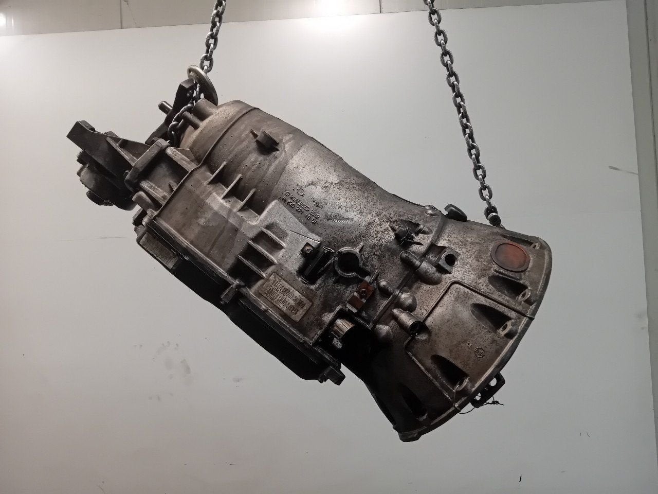 Versnellingsbak automaat Chrysler 300 C, Onderdelen@venauto.nl, Van der Ven Autorecycling B.V., Gebruikt, Ettenseweg 76, 4706 PB Roosendaal, The Netherlands