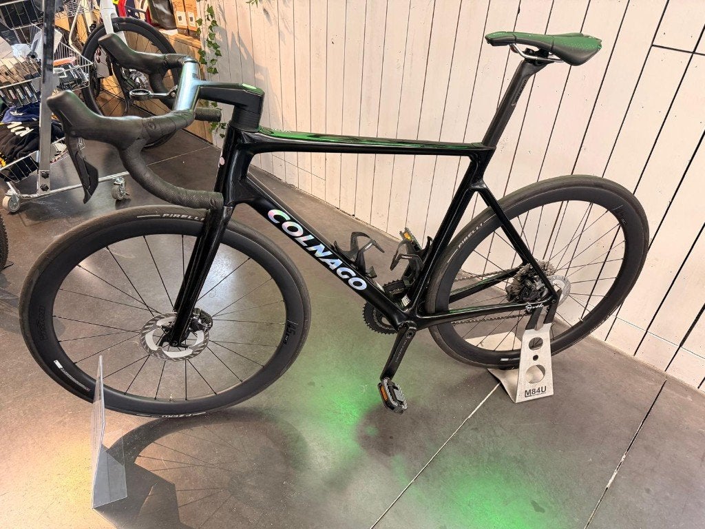 Colnago V4Rs - toonzaal, Ophalen, 28 inch, Carbon, Heren