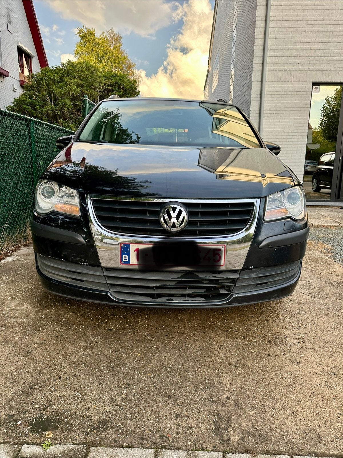 VW Touran 1.4 essence 128000km avec CARPAS S ! ! ! !, Autos, Achat, Particulier, Essence, Touran