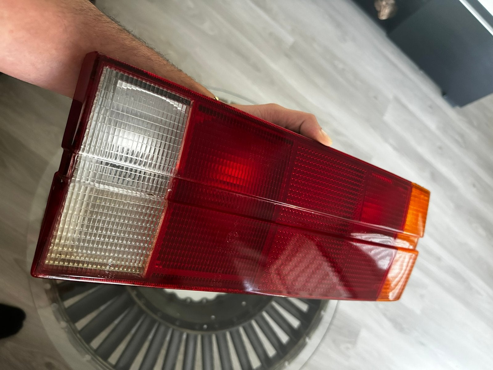 BMW E30 fase 1 koplamp achterlicht, Ophalen of Verzenden, BMW