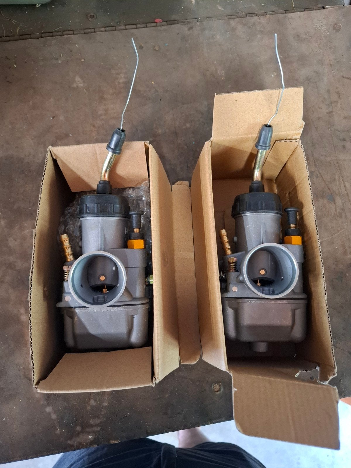 dnepr k650, Motoren, Ophalen