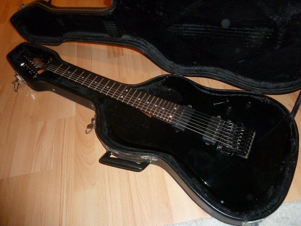 Ibanez 7 RG7620 Japan Duncan Nazgul Sentient, Enlèvement, Utilisé, Solid body, Ibanez