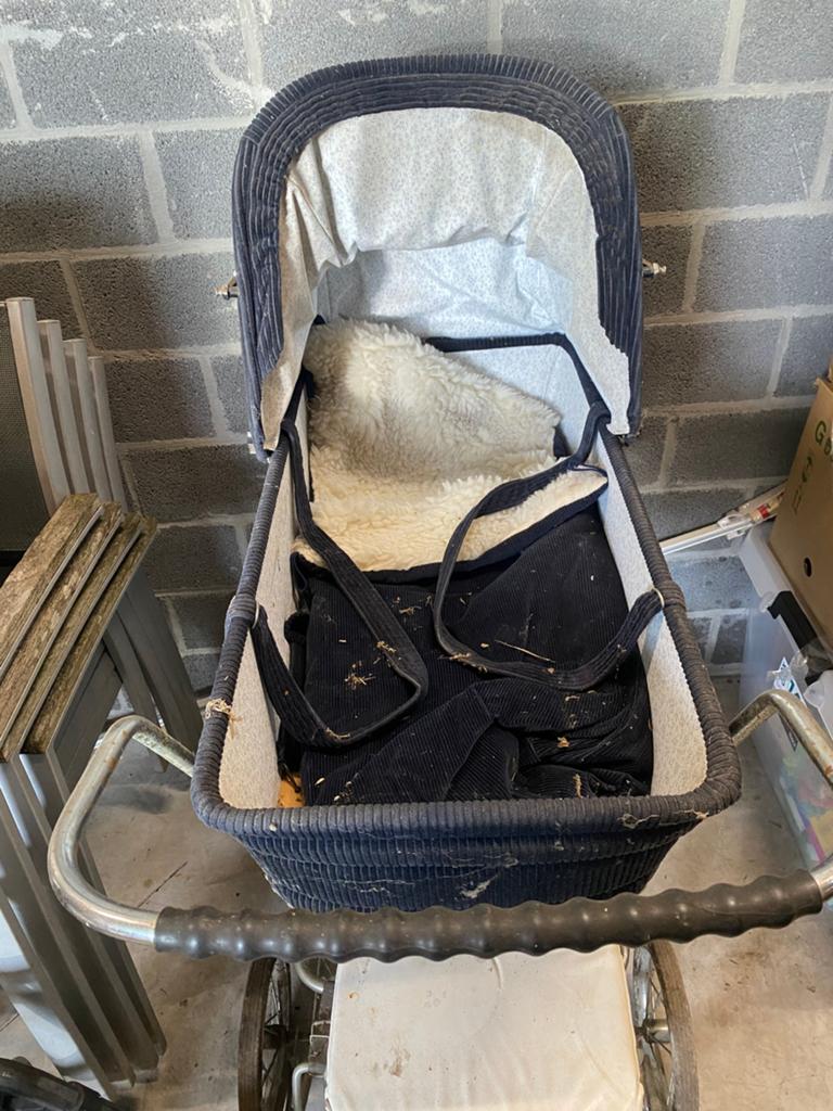 GRATIS kinderwagen, Kinderen en Baby's, Ophalen, Gebruikt, Kinderwagen
