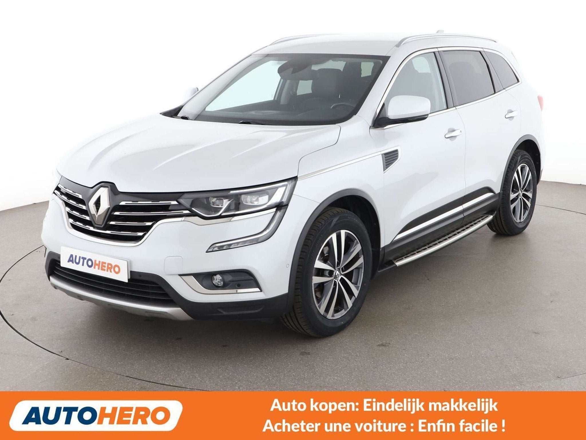Renault Koleos 1.6 dCi Energy Intens, Boîte manuelle, 5 portes, 96 kW, Interruption de démarrage