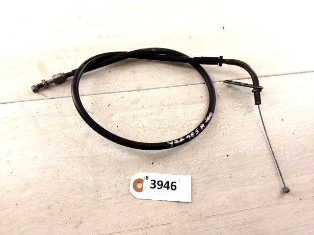 YZF125R 2008 - 2014 Yamaha Kabel Kabel gas D1-46607, Motoren