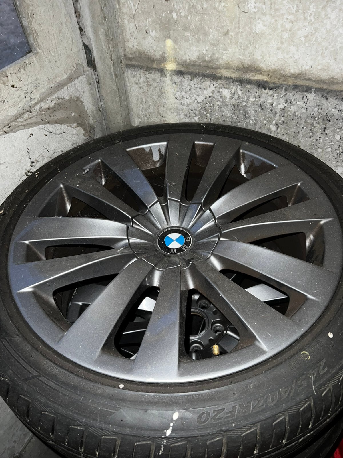 Bmw 20 incg velgen f01, Auto-onderdelen, Ophalen, 20 inch, Velg(en)