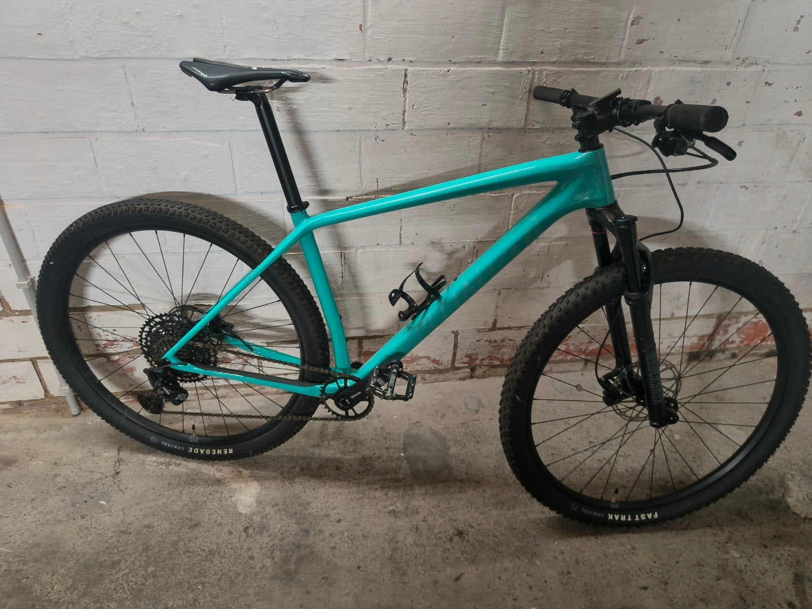 specialized epic 29, Fietsen en Brommers, Ophalen