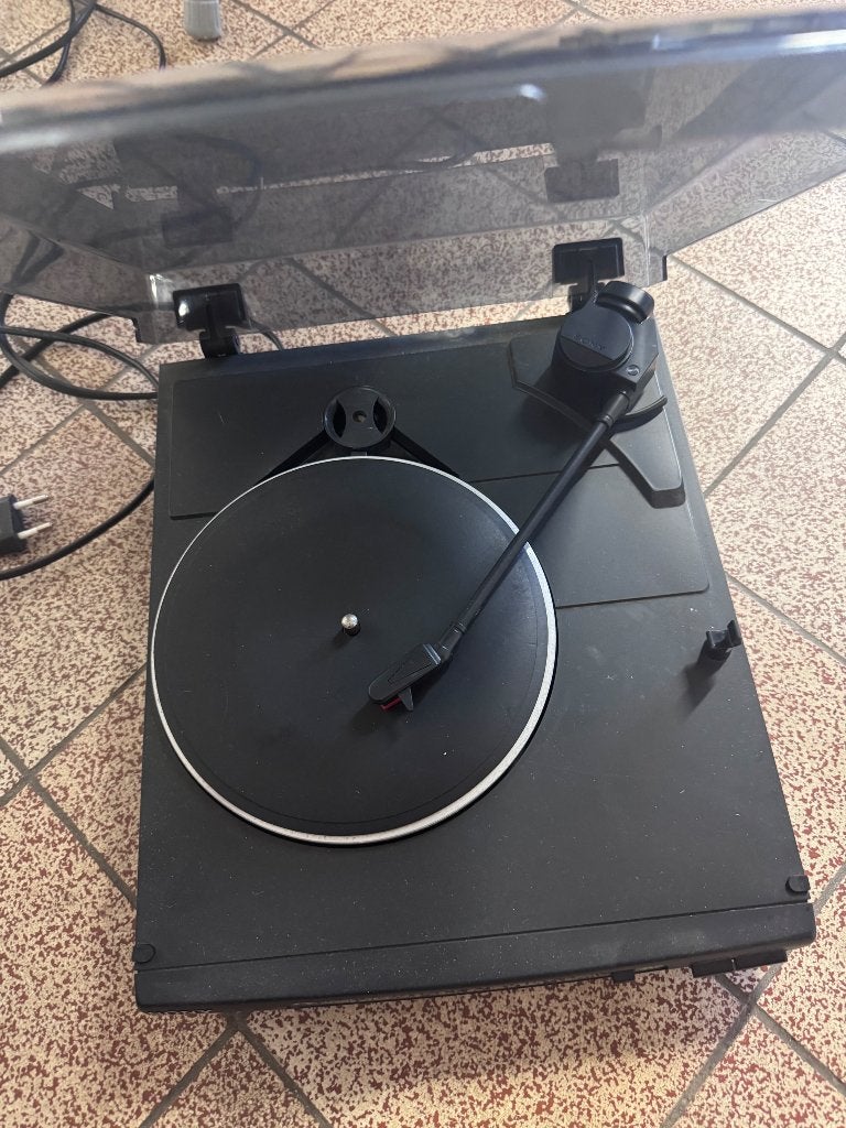 Platenspeler Sony, Audio, Tv en Foto, Ophalen, Gebruikt, Platenspeler, Sony