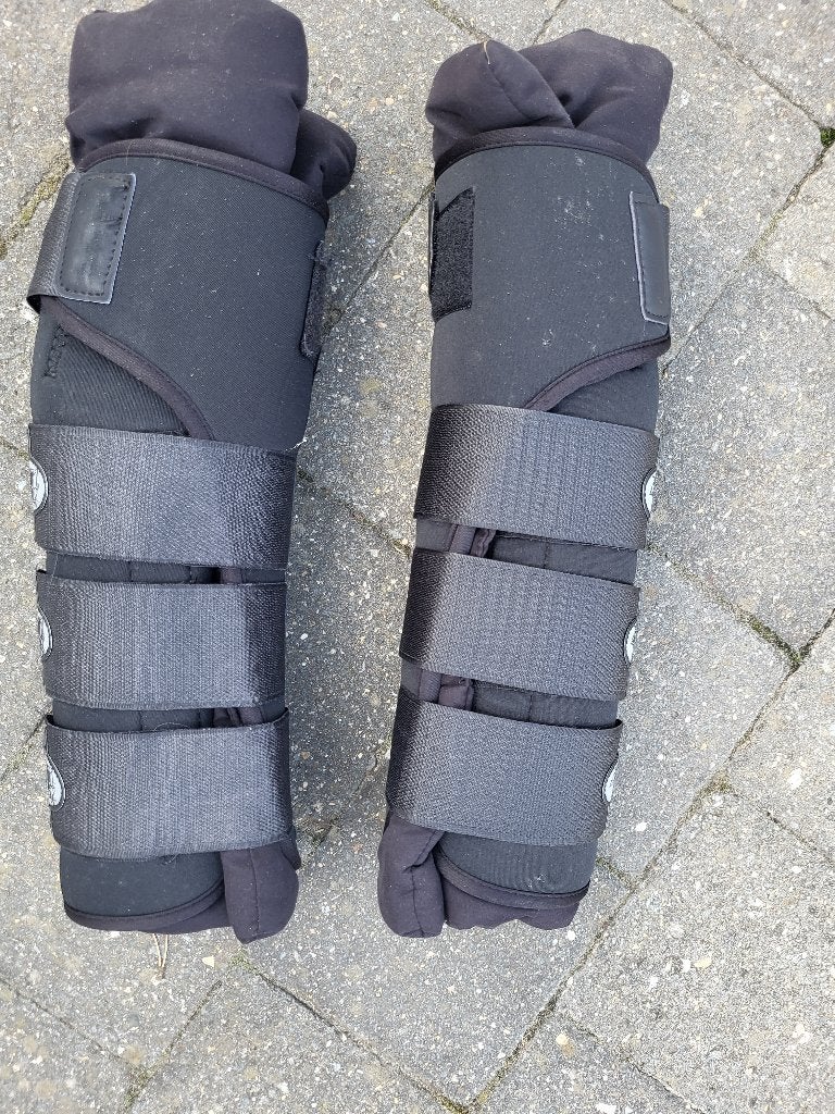Beenbeschermers Harry horse  & professional's choice Elite, Ophalen, Rijden, Gebruikt, Overige merken