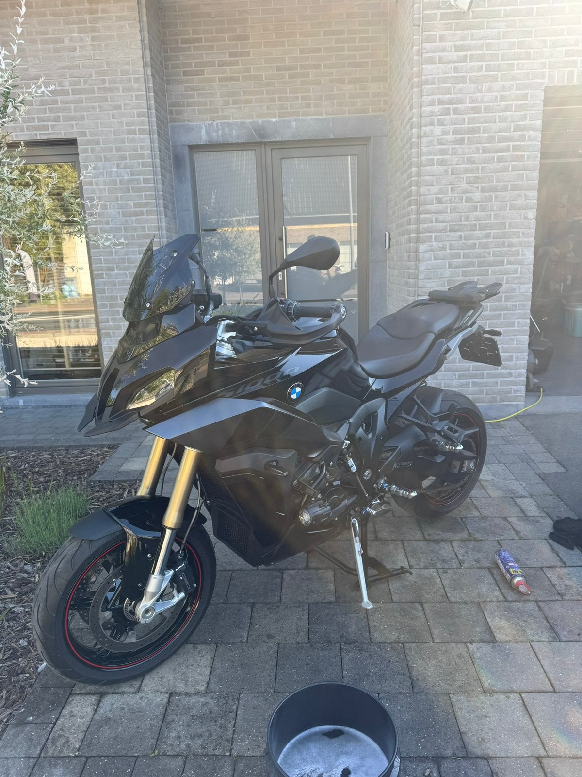 Bmw s1000xr 2021, Motoren, 4 cilinders, Motorrijbewijs A, Handvatverwarming, Gebruikt