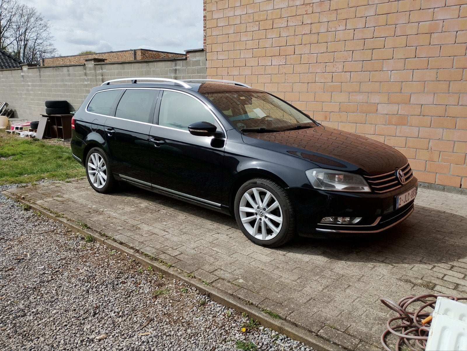 Volkswagen Passat Variant 1.4 TSI DSG 2012, Autos, Achat, Carnet d'entretien, Anti démarrage, 5 portes