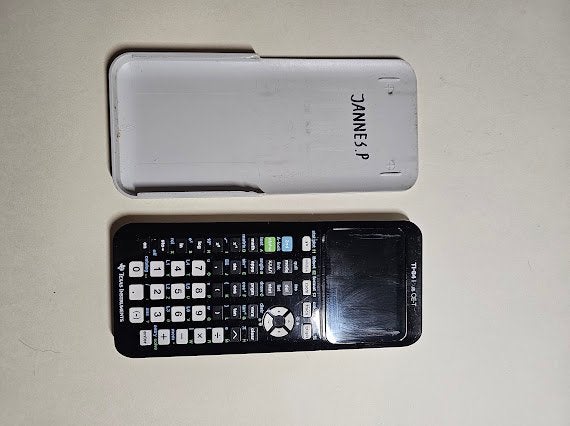 Texas Instruments TI-84 Plus CE-T, Ophalen of Verzenden, Zo goed als nieuw