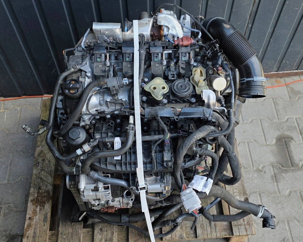 Moteur DNFC Complet T-ROC VW LEON ATECA AUDI GOLF CUPRA, Envoi, Utilisé, Daihatsu