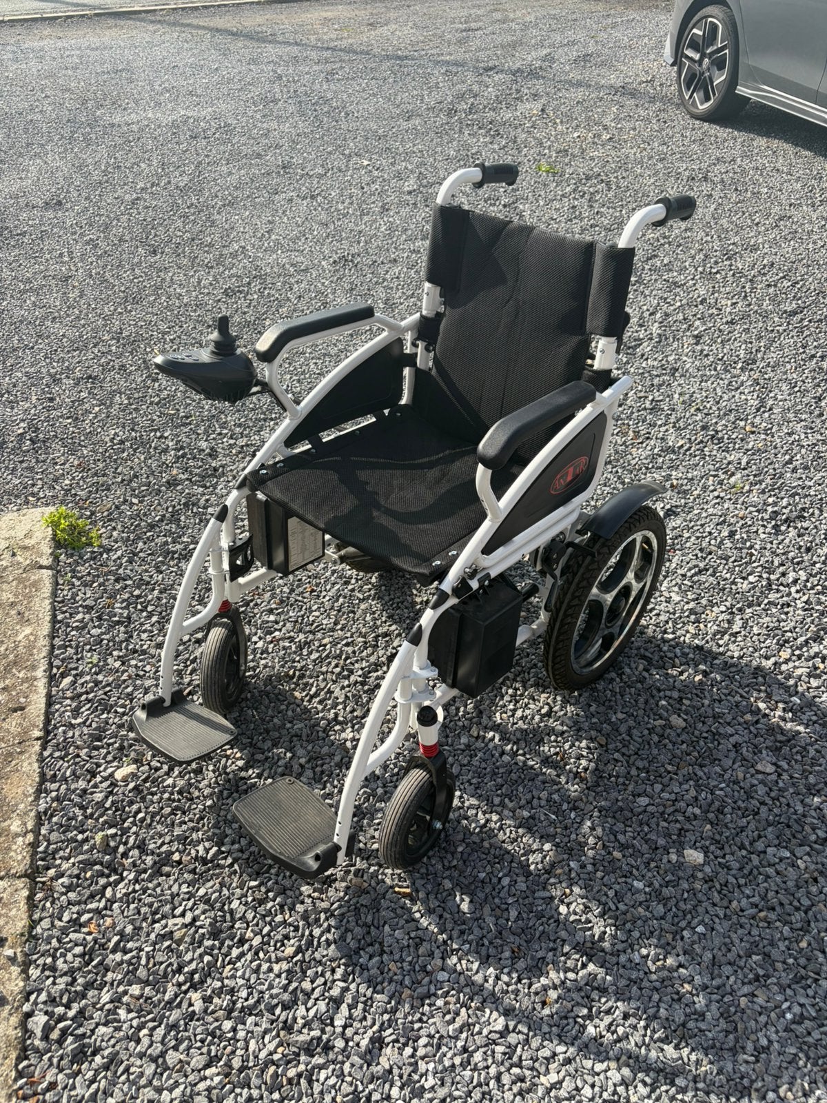 Chaise roulante électrique, Divers, Enlèvement, Comme neuf