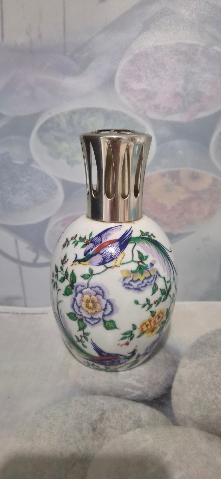 LAMPE BERGER ANCIENNE .vintage, Enlèvement