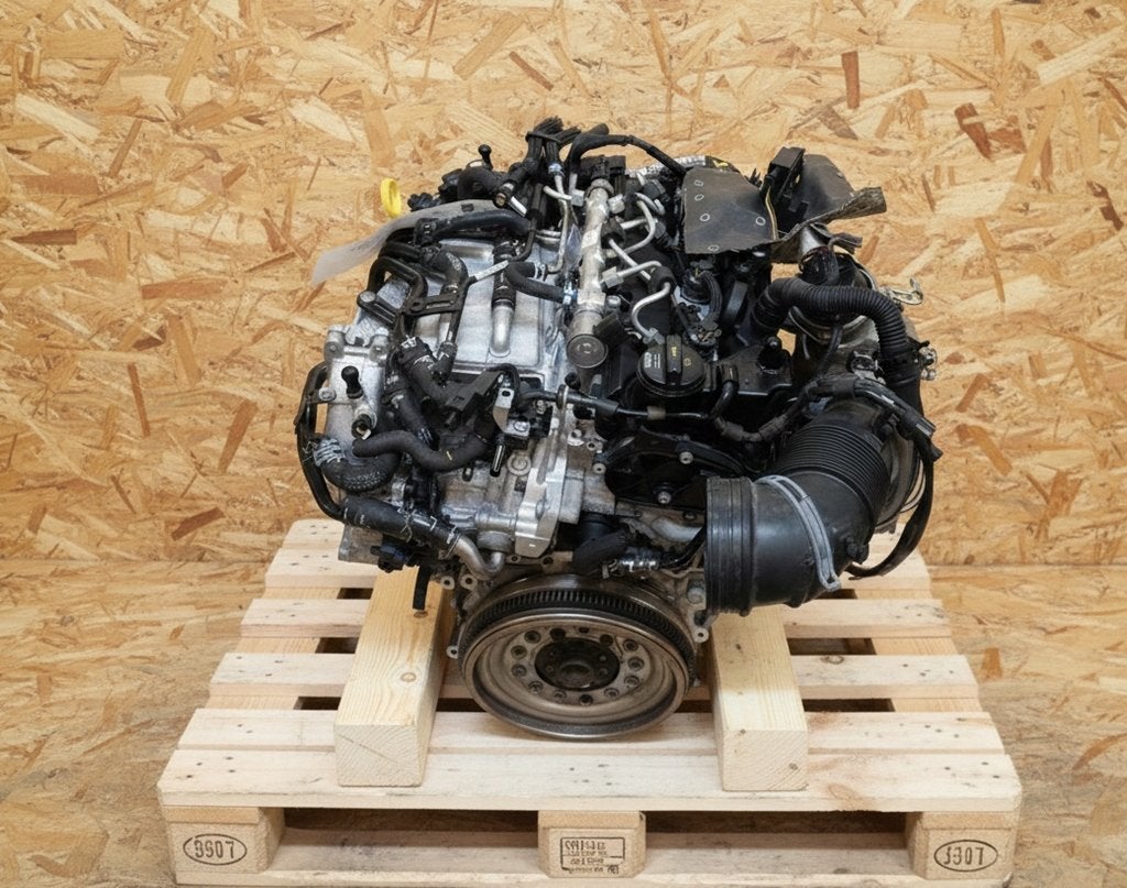 Moteur DFGA Complet SUPERB Q3 A3 GOLF TOURAN TARRACO AUDI VW, Envoi, Utilisé, Daihatsu