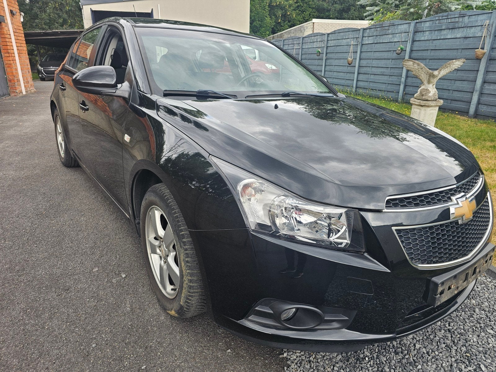 Chevrolet cruze 1.6cc, Auto's, Euro 5, Cruze, Particulier, Te koop
