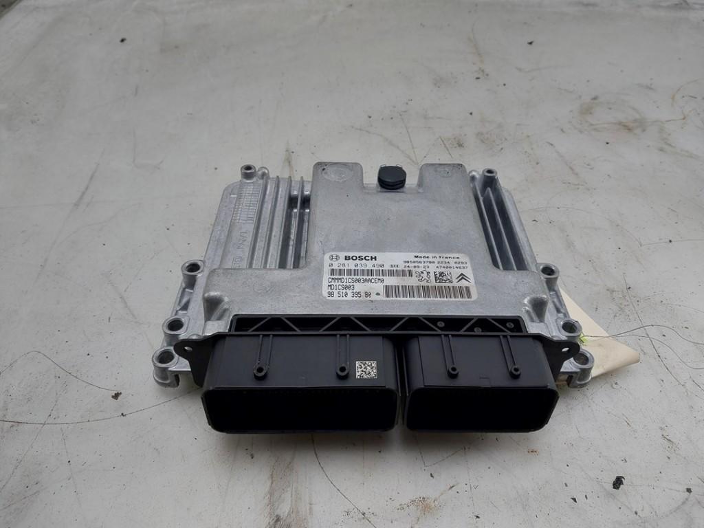 COMPUTER MOTOR Opel Combo Cargo (|9851039580|), Auto-onderdelen, Dhr. J. Ham, Gebruikt, Administratie@autoham.nl, Opel