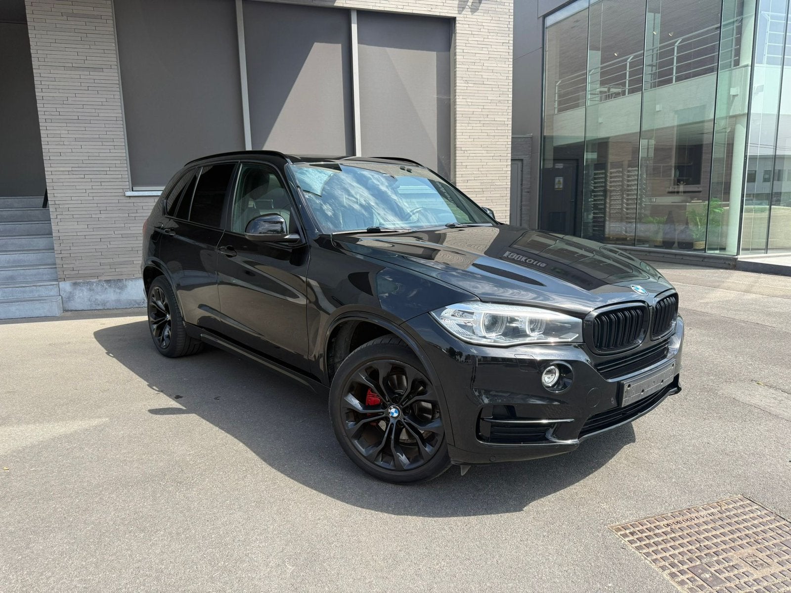 BMW X5 2016 | 7 places | Luxe et puissance, Autos, Cuir, Achat, Entreprise, 7 places